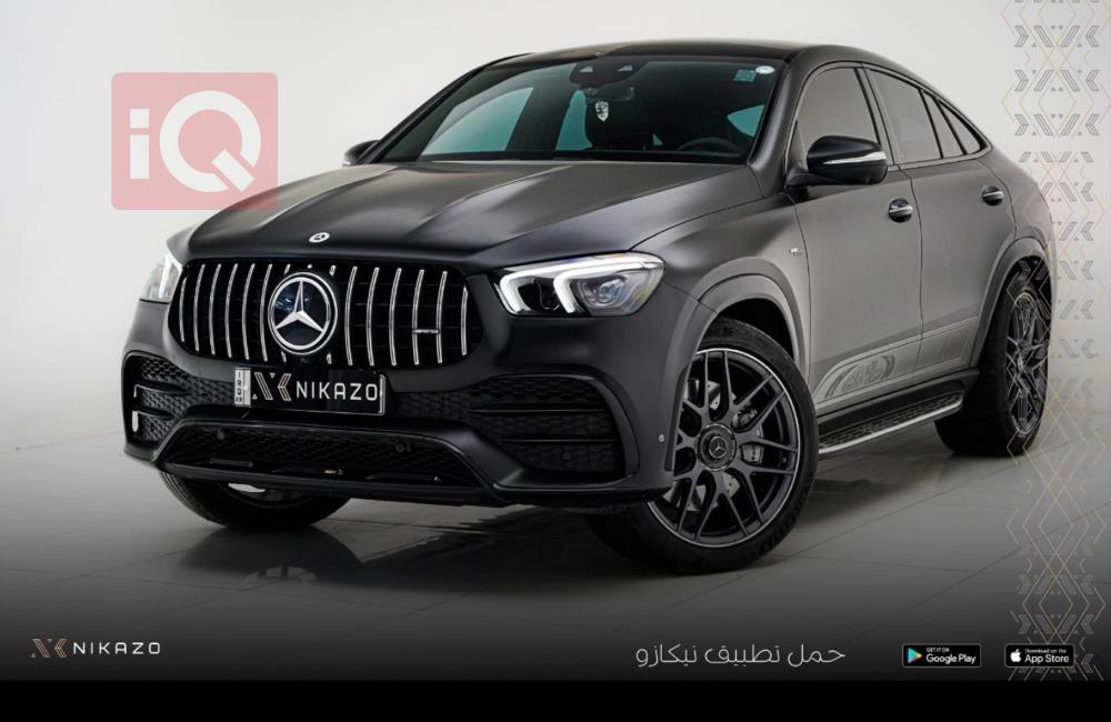 مرسيدس بنز GLE